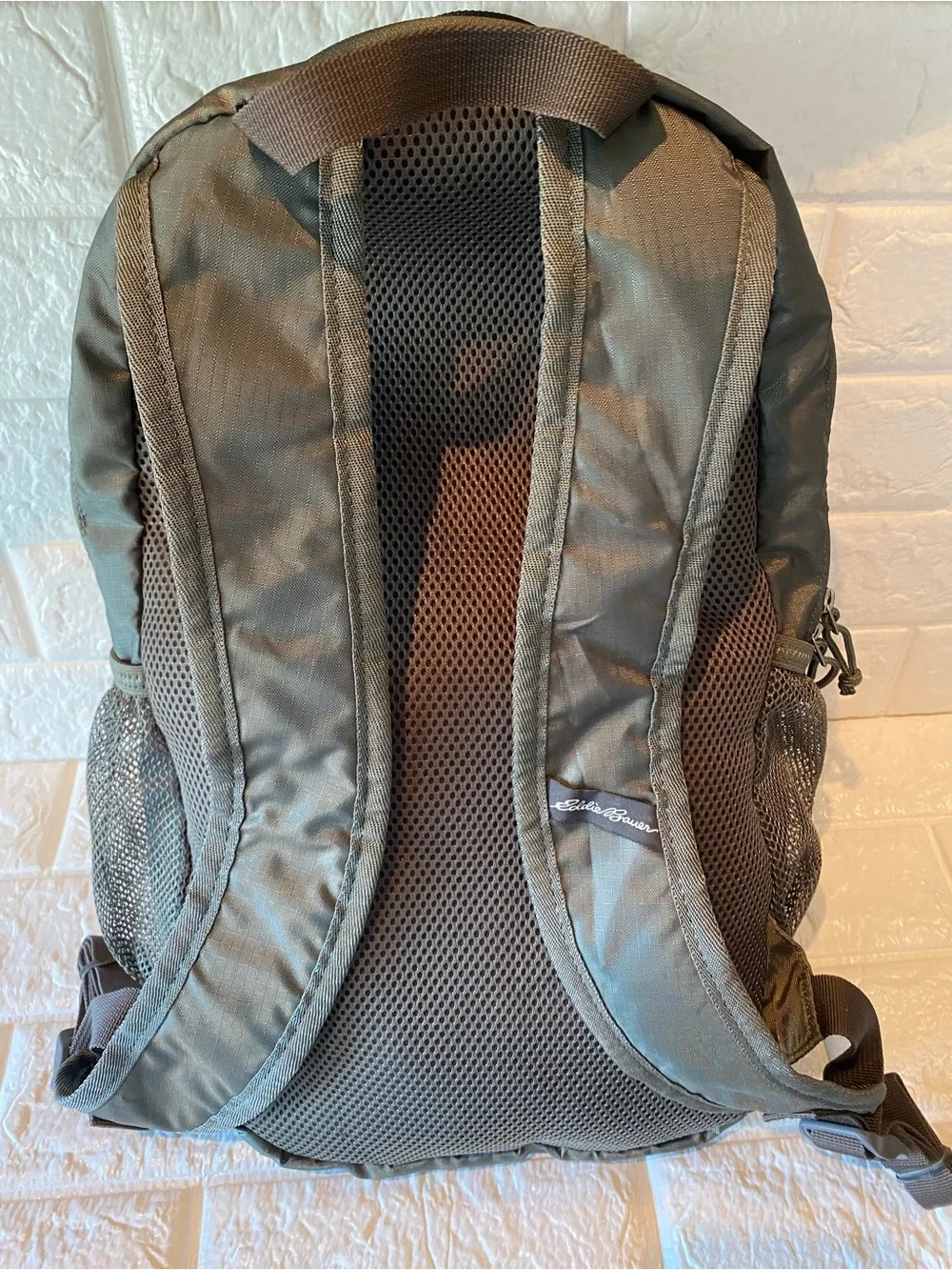 Eddie Bauer Stowaway Packable 20L Daypack Backpack - New With Tags